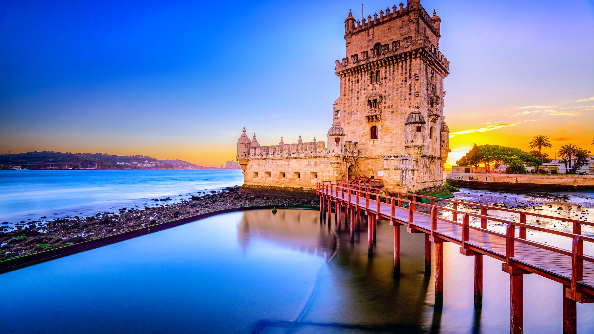 Belem-Tower
